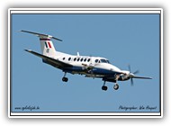 Beech 200 RAF ZK452 L_3